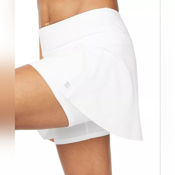 Sweaty Betty White Skort - Picture 1 of 5